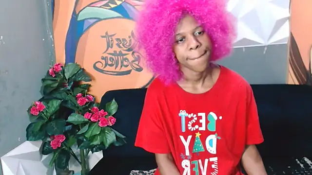 Ebonystormxxx online show from December 14, 2025, 3:06 pm