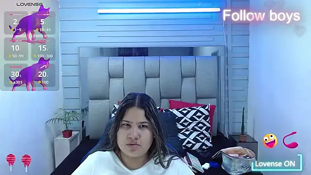 evelin zaens online show from January 11, 2026, 4:08 am