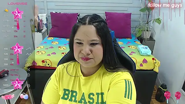 evelin zaens online show from March 20, 2025, 9:24 pm