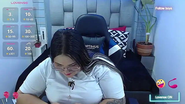 evelin zaens online show from May 31, 2026, 3:45 am
