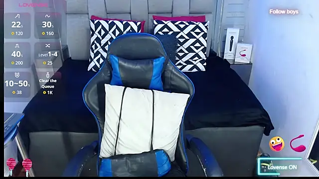 evelin zaens online show from October 1, 2025, 4:17 am