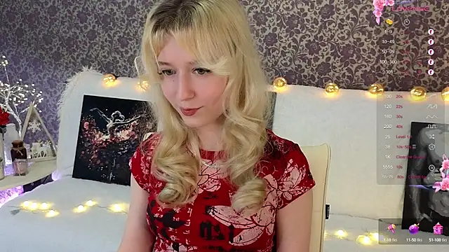 Snapshot of Arveni chatting on March 20, 2025, 5:36 pm Arveni online show from March 20, 2025, 5:36 pm