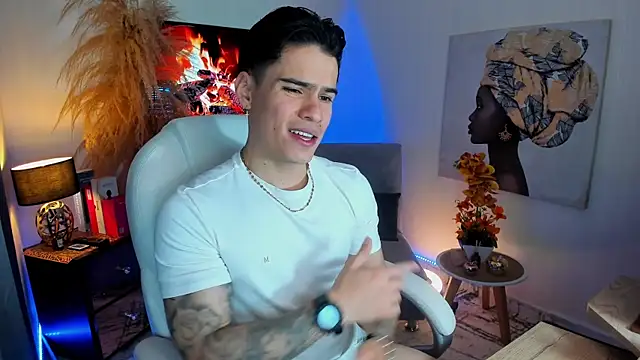 Matias Murrier online show from January 8, 2026, 12:44 pm