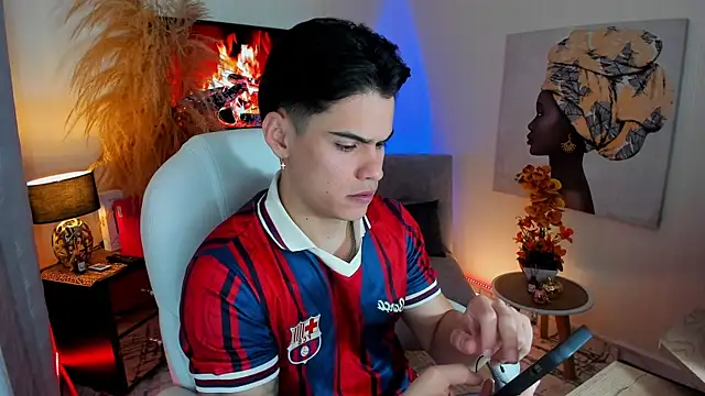 Matias Murrier online show from December 14, 2025, 12:55 pm