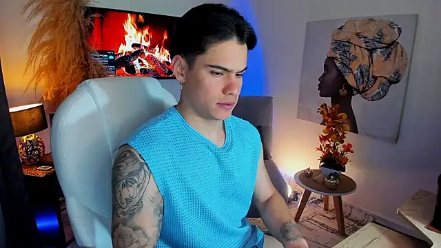 Matias Murrier online show from March 19, 2026, 12:49 pm