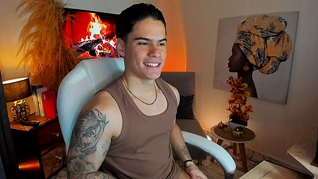 Matias Murrier online show from April 8, 2026, 1:34 pm