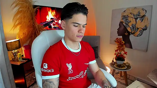 Matias Murrier online show from November 9, 2025, 12:53 pm