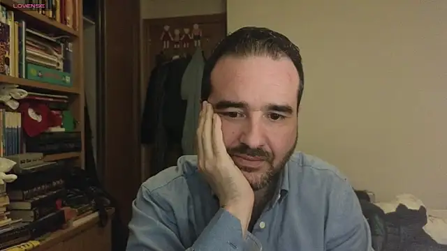 Snapshot of curiosillo83 chatting on March 9, 2025, 4:55 pm curiosillo83 online show from March 9, 2025, 4:55 pm