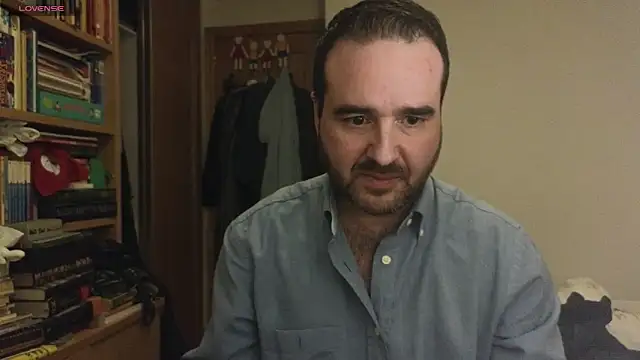 Snapshot of curiosillo83 chatting on March 9, 2025, 7:59 pm curiosillo83 online show from March 9, 2025, 7:59 pm