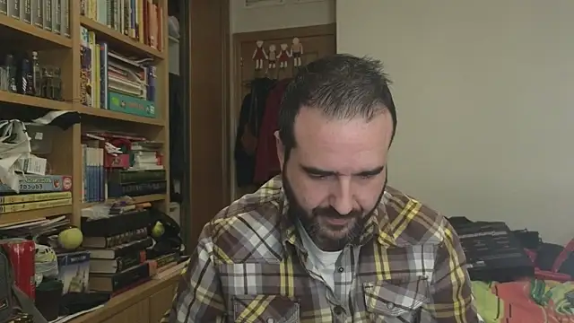 curiosillo83 online show from January 11, 2026, 4:58 pm