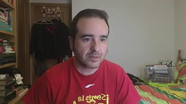 curiosillo83 online show from May 16, 2026, 1:54 pm