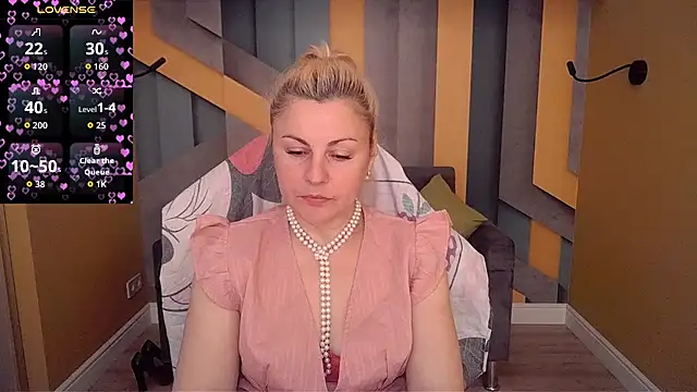 Candy Long online show from July 8, 2026, 5:30 am
