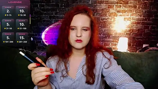 FlowerOfFreedom  online show from December 19, 2025, 7:16 pm