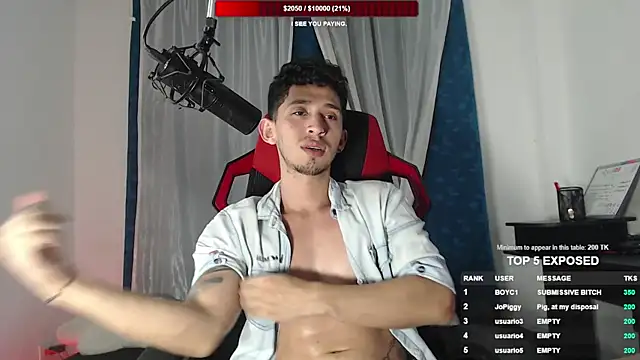 Snapshot of stevenSEX123 chatting on February 28, 2026, 5:29 am stevenSEX123 online show from February 28, 2026, 5:29 am