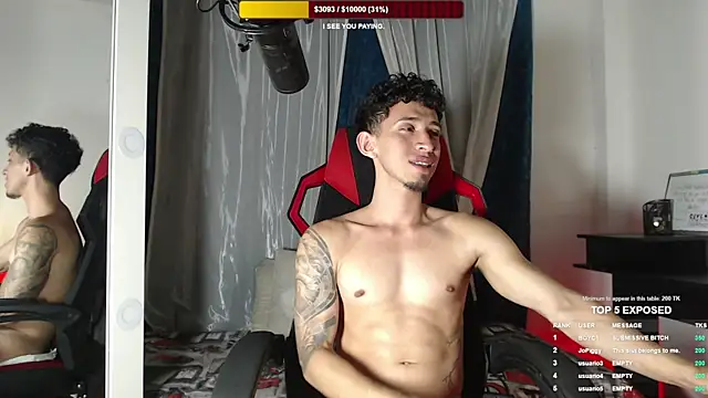 Snapshot of stevenSEX123 chatting on December 21, 2025, 4:25 am stevenSEX123 online show from December 21, 2025, 4:25 am