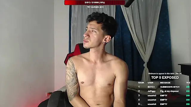 Snapshot of stevenSEX123 chatting on February 24, 2026, 2:34 am stevenSEX123 online show from February 24, 2026, 2:34 am