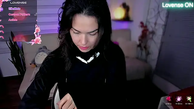 Lunlunera online show from April 23, 2026, 2:51 am