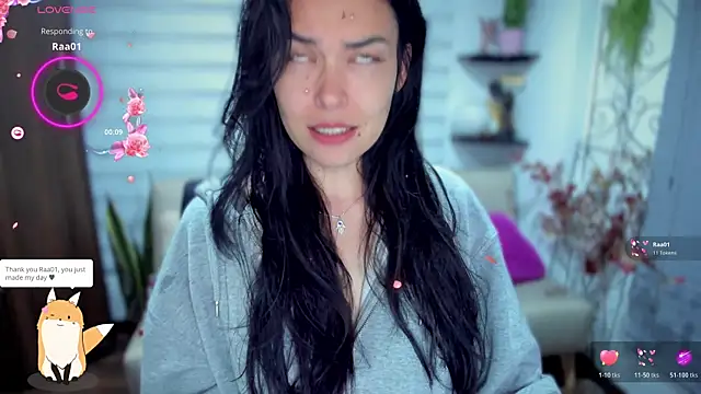 Lunlunera online show from October 25, 2025, 5:06 am