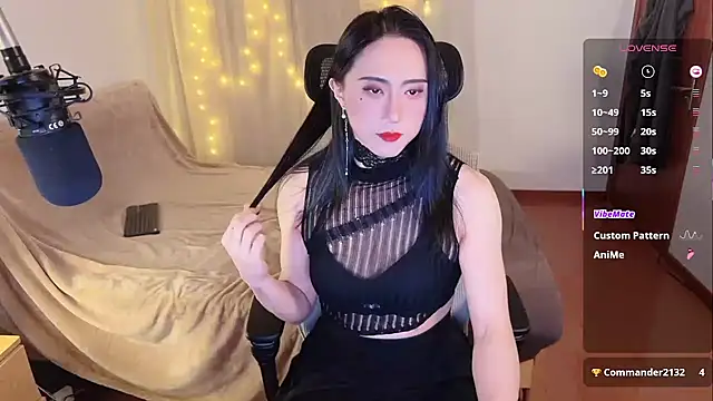 Snapshot of liliwang03 chatting on January 16, 2026, 1:37 pm liliwang03 online show from January 16, 2026, 1:37 pm