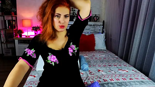 Anna127Moon online show from January 17, 2026, 5:55 am