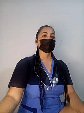 MEGAN X0XX online show from November 16, 2025, 12:37 am