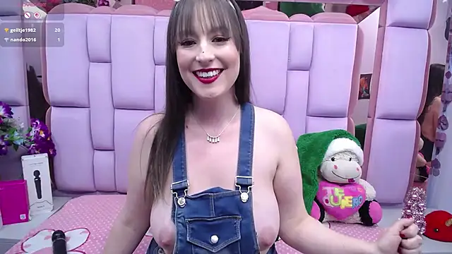 Belly Rosse online show from December 15, 2025, 2:56 pm