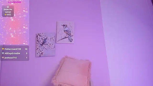 Snapshot of Mhia_palmer chatting on March 7, 2026, 3:06 pm Mhia palmer online show from March 7, 2026, 3:06 pm