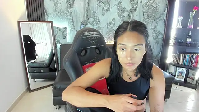 Nanami 19 online show from March 24, 2026, 6:19 pm