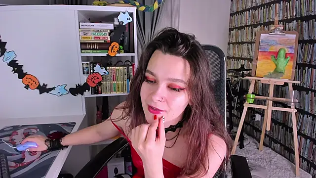 Snapshot of icefroqq chatting on October 31, 2025, 9:11 pm icefroqq online show from October 31, 2025, 9:11 pm