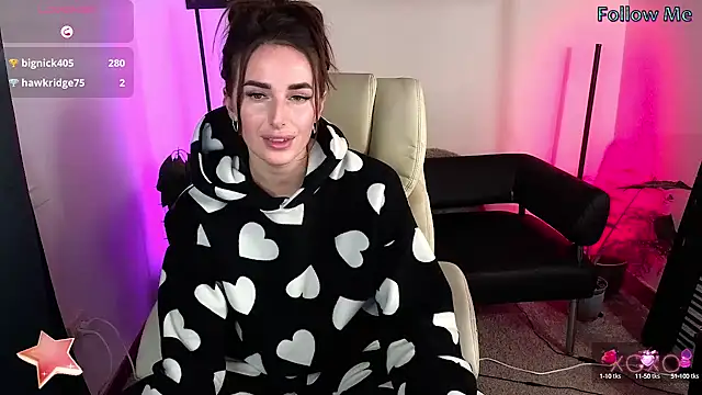 Snapshot of xx_adrihanna_xx chatting on March 12, 2025, 9:13 pm xx adrihanna xx online show from March 12, 2025, 9:13 pm