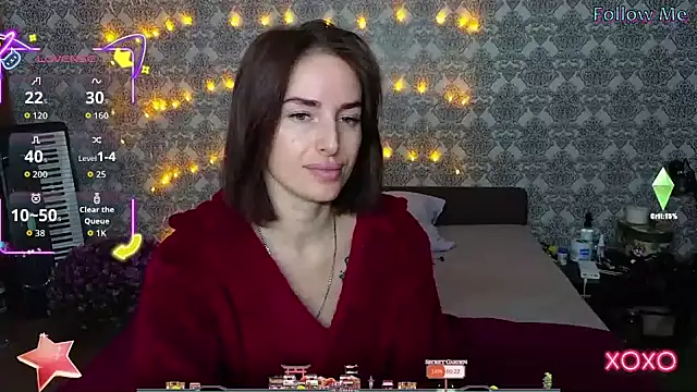 xx adrihanna xx online show from October 20, 2025, 5:31 am