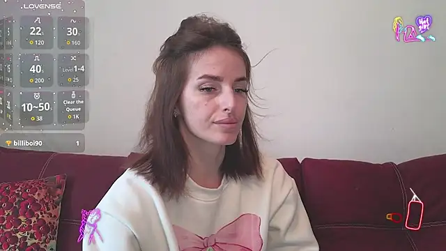 Snapshot of xx_adrihanna_xx chatting on April 10, 2026, 6:20 am xx adrihanna xx online show from April 10, 2026, 6:20 am