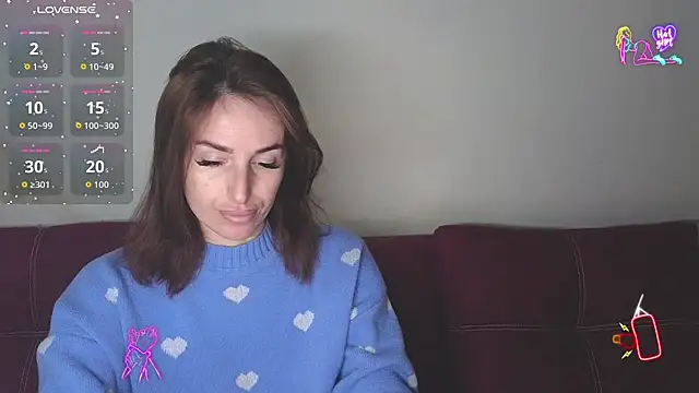 Snapshot of xx_adrihanna_xx chatting on April 8, 2026, 9:55 am xx adrihanna xx online show from April 8, 2026, 9:55 am