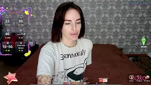 Snapshot of xx_adrihanna_xx chatting on September 15, 2025, 6:47 am xx adrihanna xx online show from September 15, 2025, 6:47 am