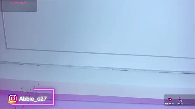 AbbieEdmond online show from September 12, 2025, 4:23 am