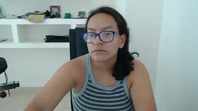 Snapshot of evelin_king chatting on February 27, 2026, 10:31 pm evelin king online show from February 27, 2026, 10:31 pm