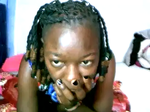 Ebonybrez online show from February 8, 2026, 7:17 am