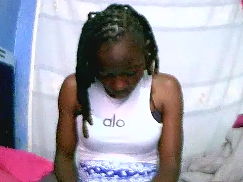 Ebonybrez online show from February 9, 2026, 6:44 am