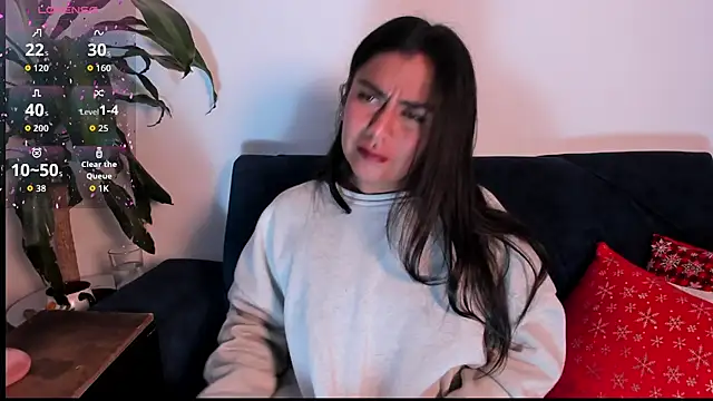 im amber online show from December 3, 2025, 2:12 am