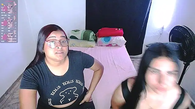 violeta rous online show from December 17, 2025, 2:49 am