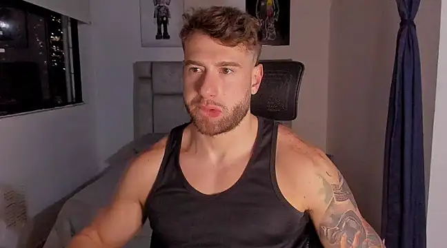 paul rogerr online show from March 16, 2025, 12:45 am