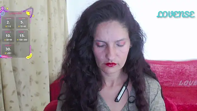 catalina duran1 online show from October 14, 2025, 5:30 am