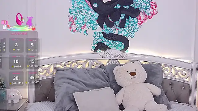 CrissyTaylor online show from September 19, 2025, 3:43 am