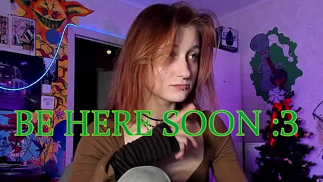 Sunny Mouse  online show from January 13, 2026, 4:55 pm