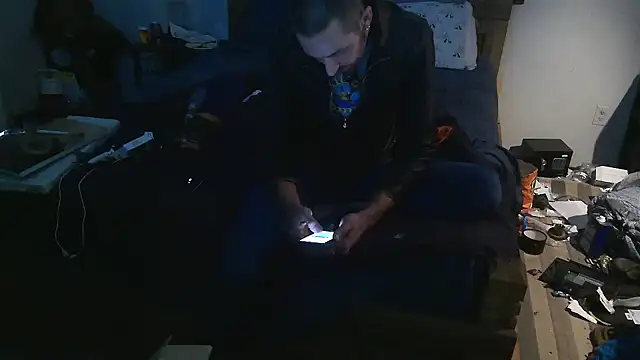 Bi curious86 online show from January 17, 2026, 3:54 am