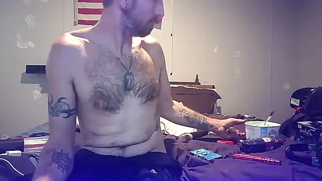 Bi curious86 online show from April 23, 2026, 2:30 pm