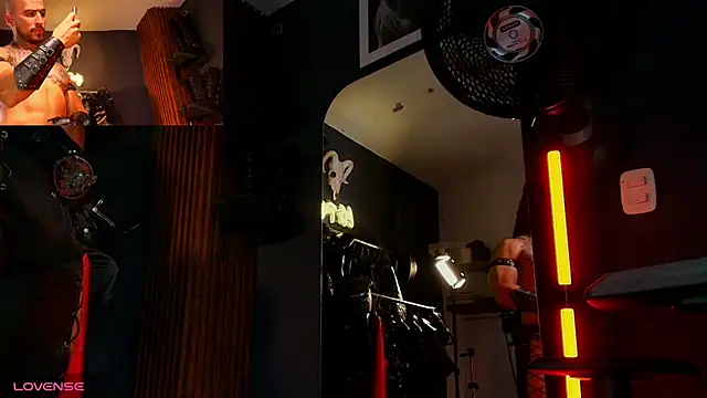 billyMayer  online show from June 15, 2026, 5:34 pm