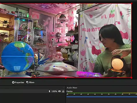 JesuAdam online show from July 4, 2026, 3:46 am