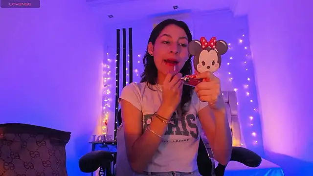 Snapshot of Gorgeous_Team chatting on February 13, 2026, 6:41 pm Gorgeous Team online show from February 13, 2026, 6:41 pm