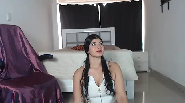 Danna 777 online show from March 12, 2025, 6:43 pm